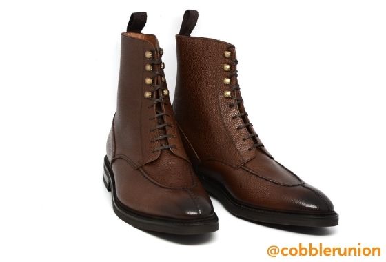 Botte Louis COBBLER-UNION : la work shoes élégante