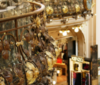 shopping galerie Lafayette