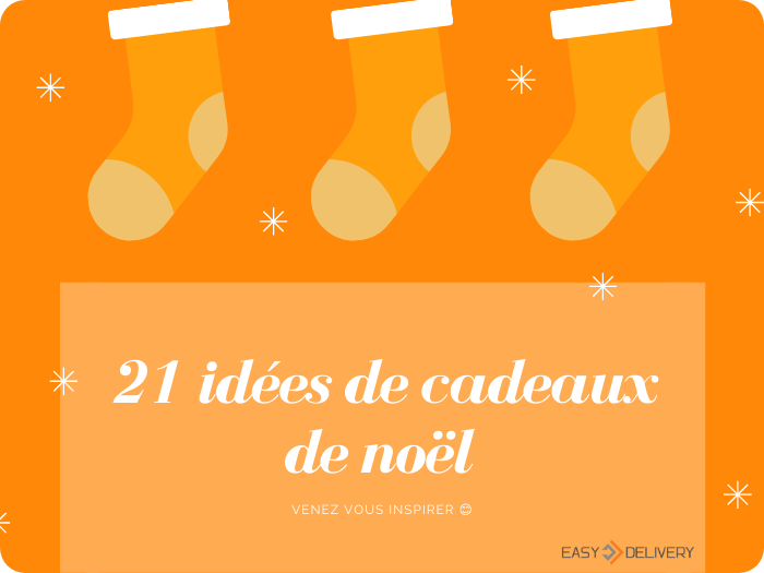 21 Idées de cadeaux pour noël