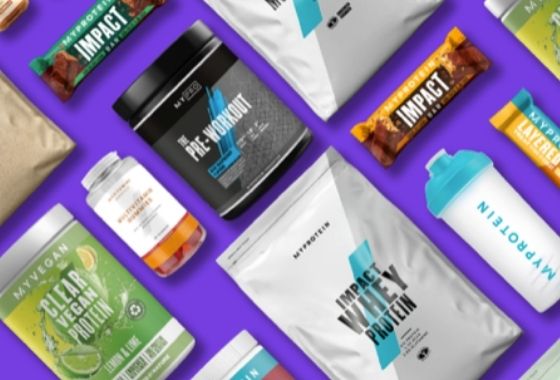 My protein - vente de protéine en France