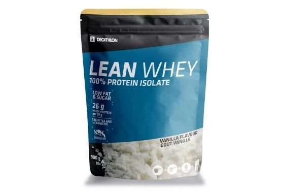 whey décathlon - vente de protéine en France