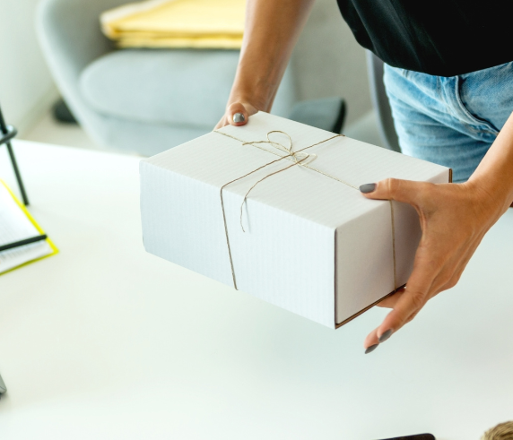 Confiance Easy Delivery