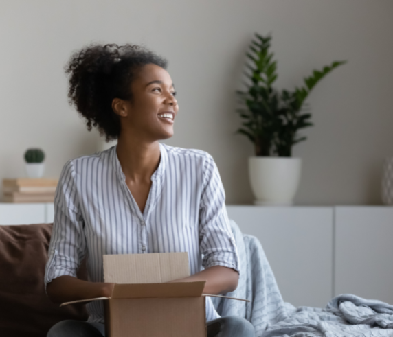 Service qualité Easy Delivery